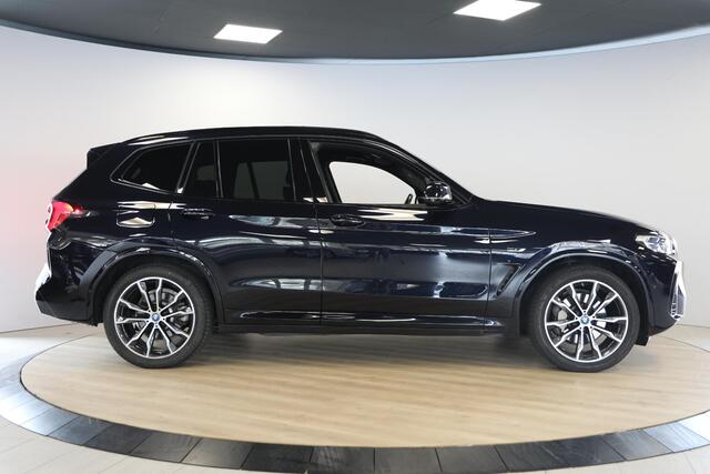 BMW X3 xDrive30e High Executive M-Sport | Schuif- opendak | Leer | Dealeronderhouden