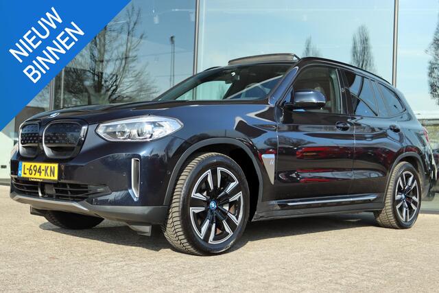 BMW X3 iX3 EXECUTIVE 80KWH | PANO | TREKHAAK | LEDER | CAMERA | MEMORY | CARPLAY | ACC