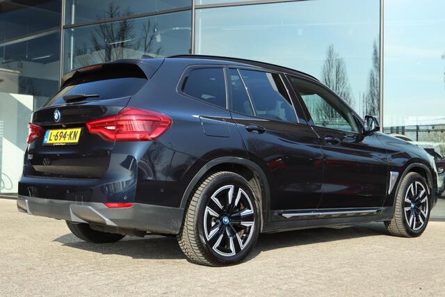 BMW X3 iX3 EXECUTIVE 80KWH | PANO | TREKHAAK | LEDER | CAMERA | MEMORY | CARPLAY | ACC