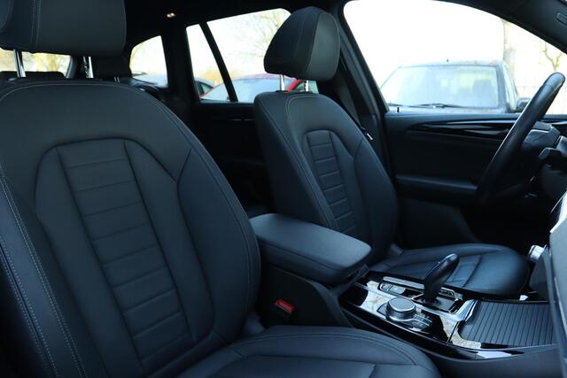 BMW X3 iX3 EXECUTIVE 80KWH | PANO | TREKHAAK | LEDER | CAMERA | MEMORY | CARPLAY | ACC