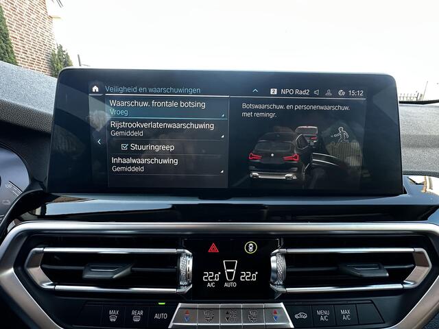 BMW X3 xDrive30e Business Edition Plus