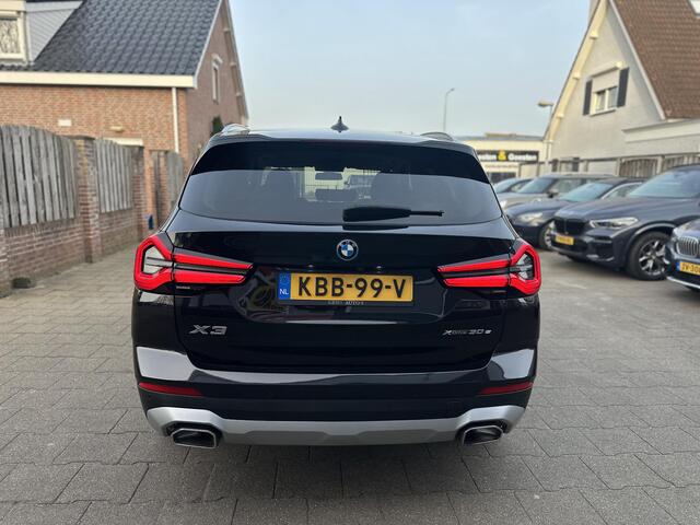BMW X3 xDrive30e Business Edition Plus