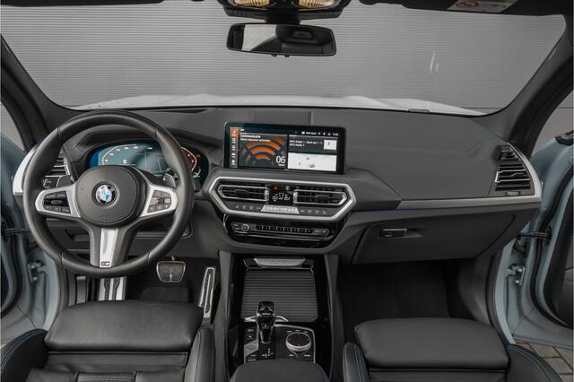 BMW X3 xDrive20i Business Edition+ M-Sport M-Stoelen Pano Laser 21"