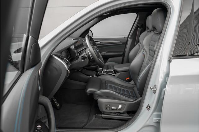 BMW X3 xDrive20i Business Edition+ M-Sport M-Stoelen Pano Laser 21"
