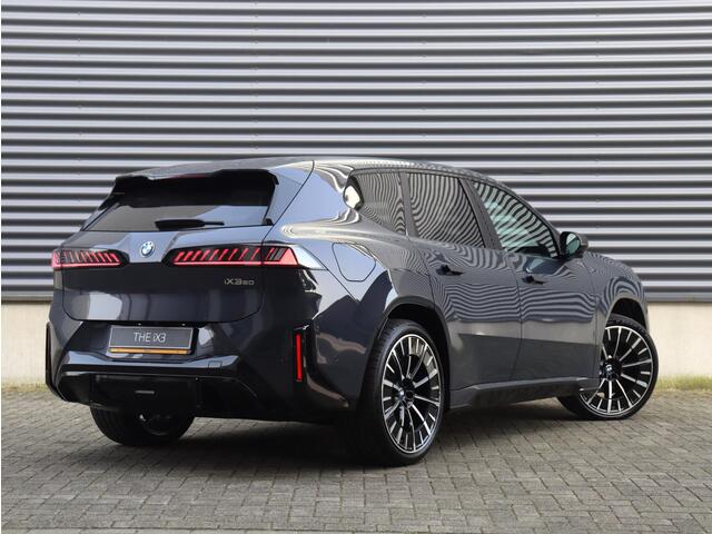 BMW X3 iX3 50 xDrive | M Sportpakket Pro | Innovation Pack | Head-Up | Harman Kardon | Trekhaak | Driving Assistant Plus | Parking Assistant Prof. | 22'' LMV