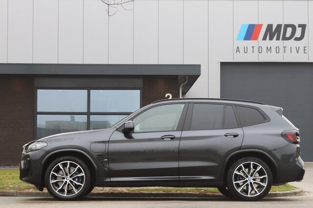 BMW X3 xDrive30e M Sport Pano M Stoelen Harman-Kardon