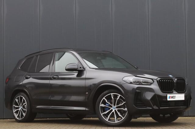 BMW X3 xDrive30e M Sport Pano M Stoelen Harman-Kardon
