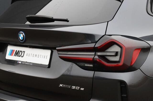 BMW X3 xDrive30e M Sport Pano M Stoelen Harman-Kardon