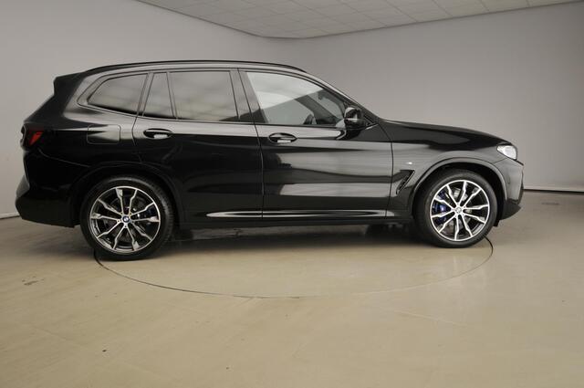 BMW X3 M40i xDrive | M-Sportpakket | Laserlicht | Leder | HUD | Active cruise | Schuifdak | Trekhaak | Elektr. zetels | DAB | Harman-kardon sound | Alu 20 inch