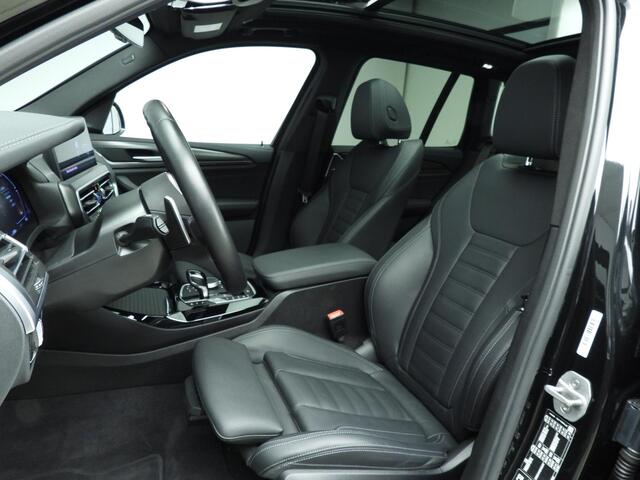 BMW X3 M40i xDrive | M-Sportpakket | Laserlicht | Leder | HUD | Active cruise | Schuifdak | Trekhaak | Elektr. zetels | DAB | Harman-kardon sound | Alu 20 inch