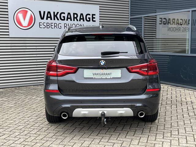 BMW X3 xDrive20i High Executive Edition NAVI/CAM,LEER,LED,TREKHAAK