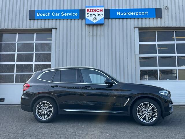 BMW X3 xDrive30i H.E. Edit.