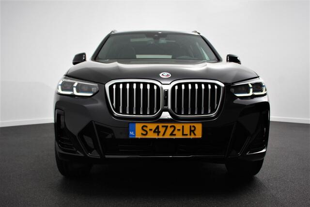 BMW X3 xDrive30e Hybrid M-Sport High Executive | Leder | Panoramisch Schuifdak | Hifi | Camera 360 | Active Cruise Control