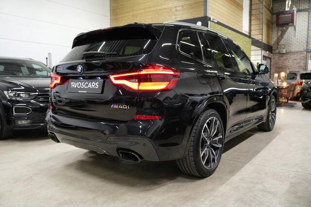 BMW X3 M40i xDrive High Executive * Pano - HUD - Trekhaak - Display Key - Camera - 100% Dealer *