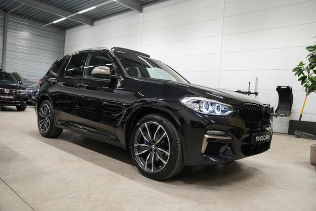 BMW X3 M40i xDrive High Executive * Pano - HUD - Trekhaak - Display Key - Camera - 100% Dealer *