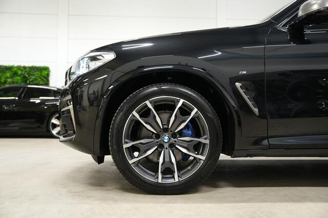 BMW X3 M40i xDrive High Executive * Pano - HUD - Trekhaak - Display Key - Camera - 100% Dealer *