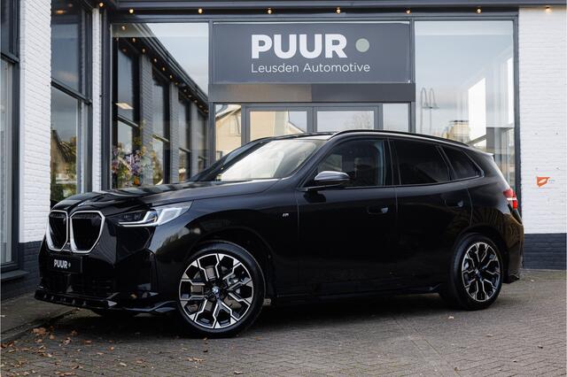 BMW X3 20 xDrive M-Performance Pano - Head Up - Iconic Glow - 360 Camera