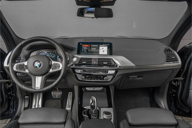 BMW X3 M40i xDrive High Executive Pano ACC Trekhaak HUD