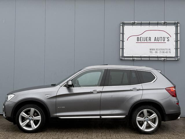 BMW X3 xDrive28i High Executive Automaat Schuifdak/Trekhaak.