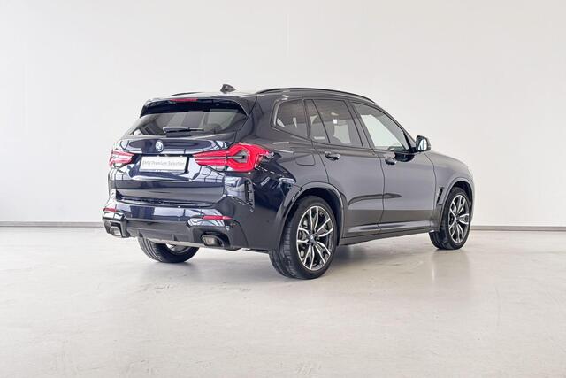 BMW X3 xDrive30e Business Edition Plus M Sportpakket Aut.