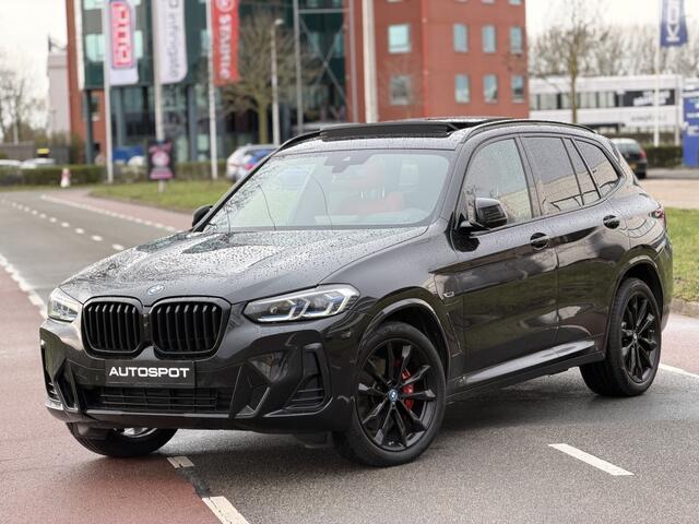 BMW X3 xDrive30e M-Sport 292 Pk Pano HUD 360 Camera Laser