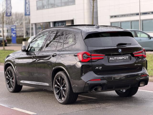 BMW X3 xDrive30e M-Sport 292 Pk Pano HUD 360 Camera Laser