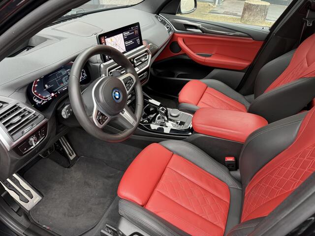 BMW X3 xDrive30e M-Sport 292 Pk Pano HUD 360 Camera Laser