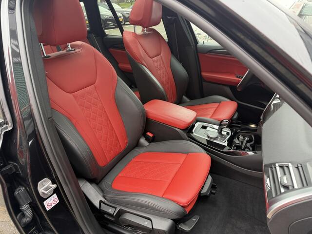 BMW X3 xDrive30e M-Sport 292 Pk Pano HUD 360 Camera Laser