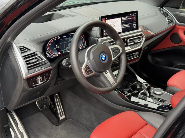 BMW X3 xDrive30e M-Sport 292 Pk Pano HUD 360 Camera Laser