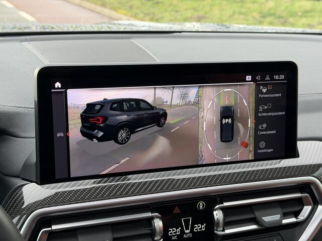 BMW X3 xDrive30e M-Sport 292 Pk Pano HUD 360 Camera Laser