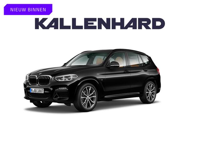 BMW X3 xDrive20i M-Sport - Pano - Camera - Hifi - Stoel + Stuurwielverwarming