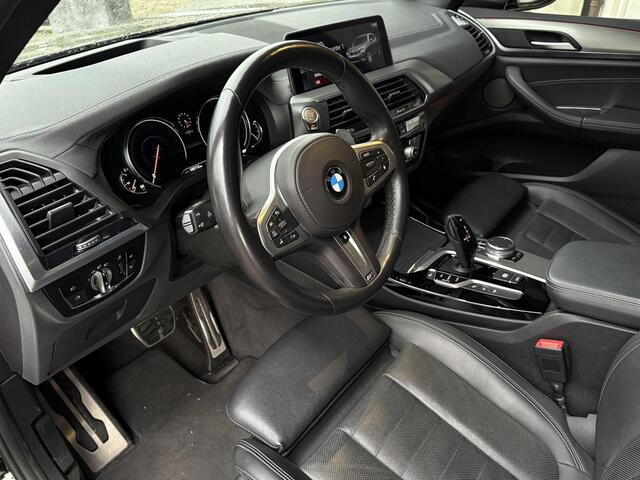 BMW X3 xDrive20i M SPORT | 360 CAMERA | STOELVENTILATIE | SAFETY PACK |ADAPT. CRUISE CONTROL | TREKHAAK |