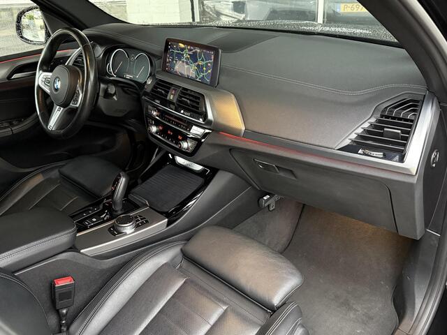 BMW X3 xDrive20i M SPORT | 360 CAMERA | STOELVENTILATIE | SAFETY PACK |ADAPT. CRUISE CONTROL | TREKHAAK |