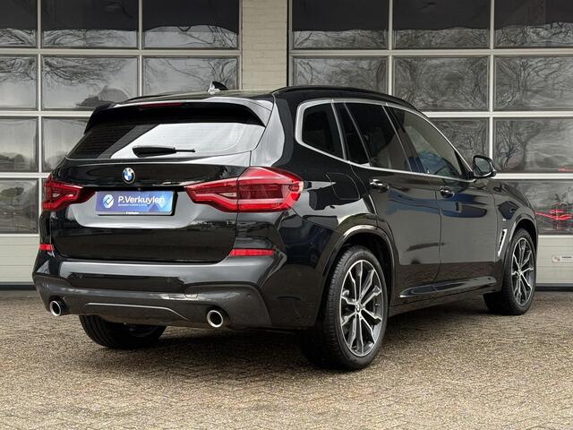 BMW X3 xDrive20i M SPORT | 360 CAMERA | STOELVENTILATIE | SAFETY PACK |ADAPT. CRUISE CONTROL | TREKHAAK |