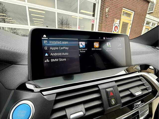 BMW X3 iX3 High Executive 80 kWh Panoramadak, 360 Camera, Trekhaak, Harman/Kardon