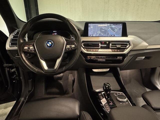 BMW X3 xDrive30e Aut. | navi | led | lederen sportzetels | carplay |