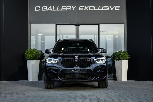 BMW X3 M - Panorama | Carbon | H&K | Memory | 360 Camera