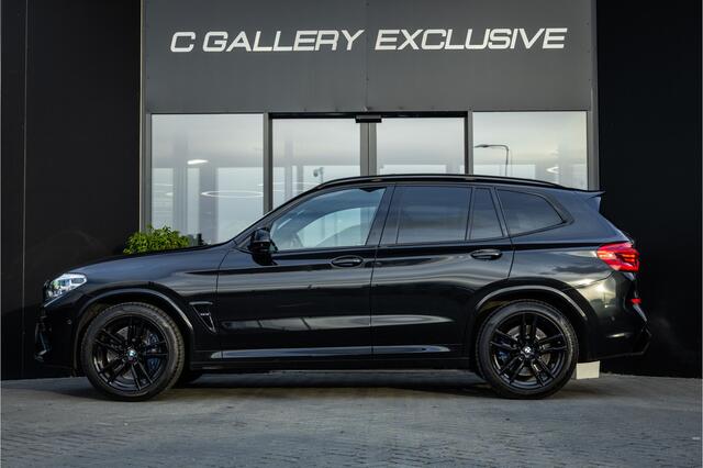 BMW X3 M - Panorama | Carbon | H&K | Memory | 360 Camera