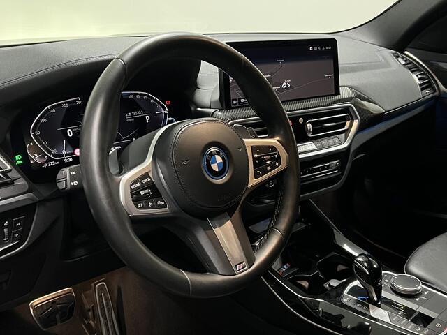 BMW X3 xDrive30e High Executive | NAVI | HUD | KEYLESS | STOELVERWARMING |
