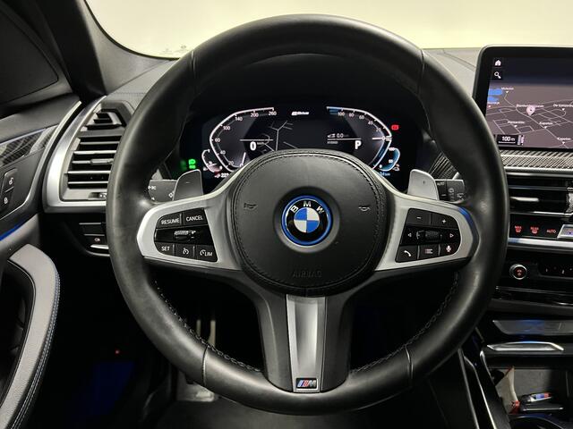 BMW X3 xDrive30e High Executive | NAVI | HUD | KEYLESS | STOELVERWARMING |