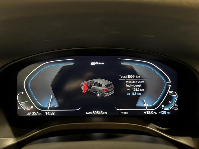 BMW X3 xDrive30e Business Edition Aut. | leder | navi | led | 360camera | carplay |
