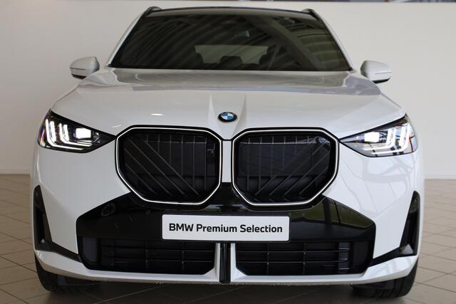BMW X3 30e xDrive | M Sportpakket Pro | Comfort Access | Panorama Dak | Harman/Kardon | Elektr. Trekhaak