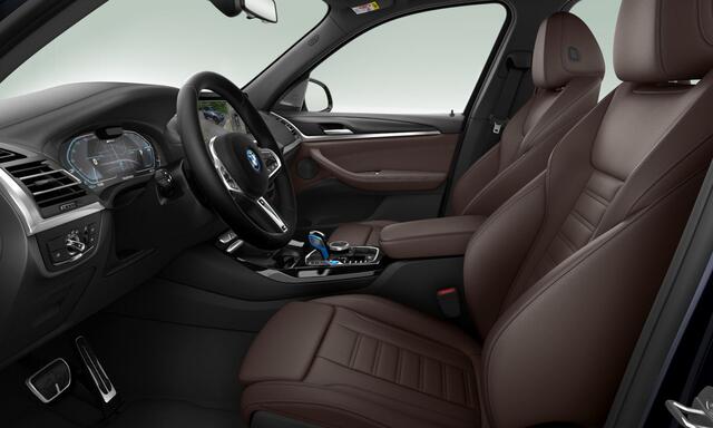 BMW X3 iX3 High Exe | M-Sport | 20'' | Harman/Kardon | Driv. Ass. Prof. | Stuur + Stoelverw. | Elek. Trekhaak