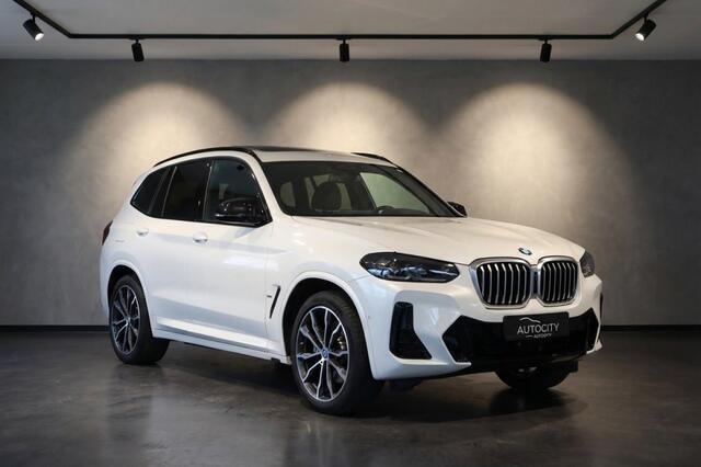 BMW X3 xDrive 30e M Sport l Bucket Seats l Pano l HUD l LEDER l Drive A