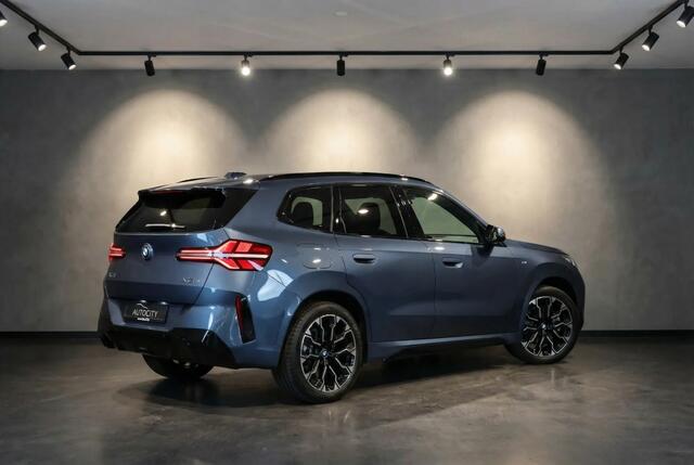 BMW X3 30 e xDrive M Sport Pano l 360 l HUD l Memory l Drive Assistance