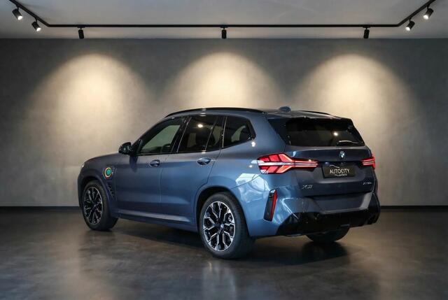 BMW X3 30 e xDrive M Sport Pano l 360 l HUD l Memory l Drive Assistance