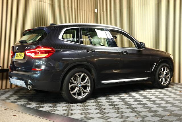BMW X3 xDrive20d AUT Executive PANO LEDER NAV FULL-LED PDC "18