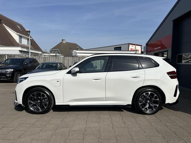 BMW X3 30e xDrive M-Sport Pano|Stoelventi|Elek.Trekh