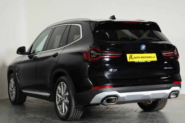 BMW X3 xDrive30e xLine / Leder / memory stoel / Trekhaak / HUD / Camera