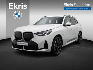 bmw-x3-30e-xdrive-m-sportpakket-pro